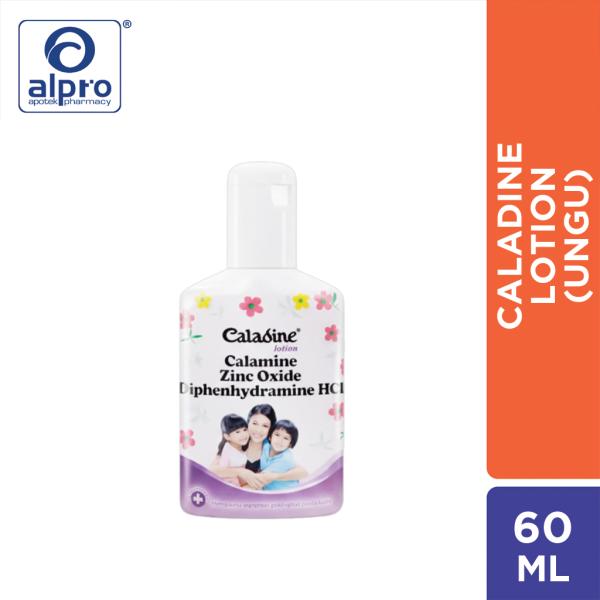 Caladine Lotion 60Ml Losion Untuk Meringankan Gatal-Gatal Kulit
